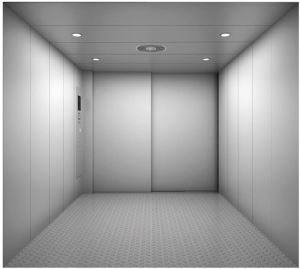 Izdevīgs kravas lifts