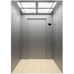 Lielas ietilpības lifts