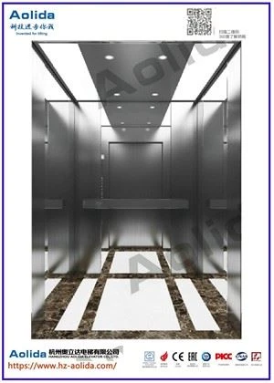 6 personu pasažieru lifts